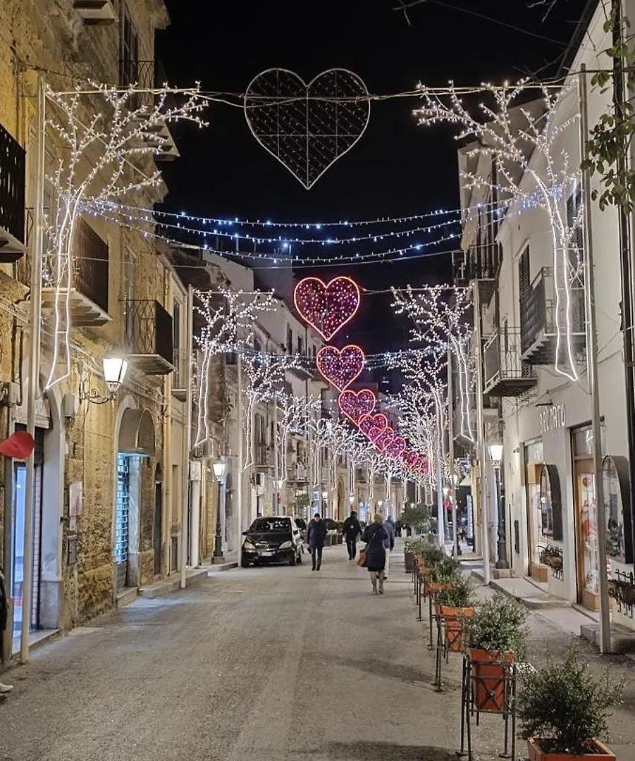 Charme Cefalù Italia