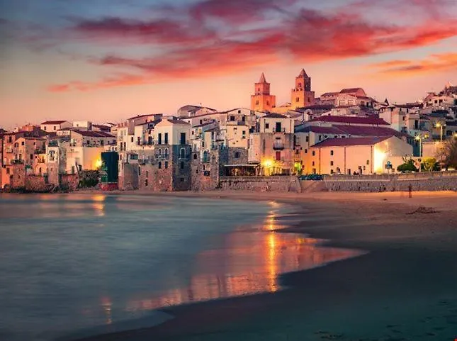Charme Cefalù Ιταλία