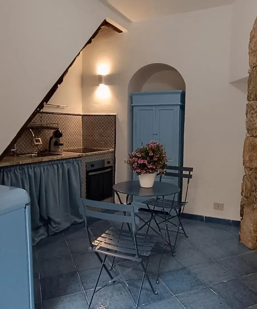 Apartment Charme Cefalu