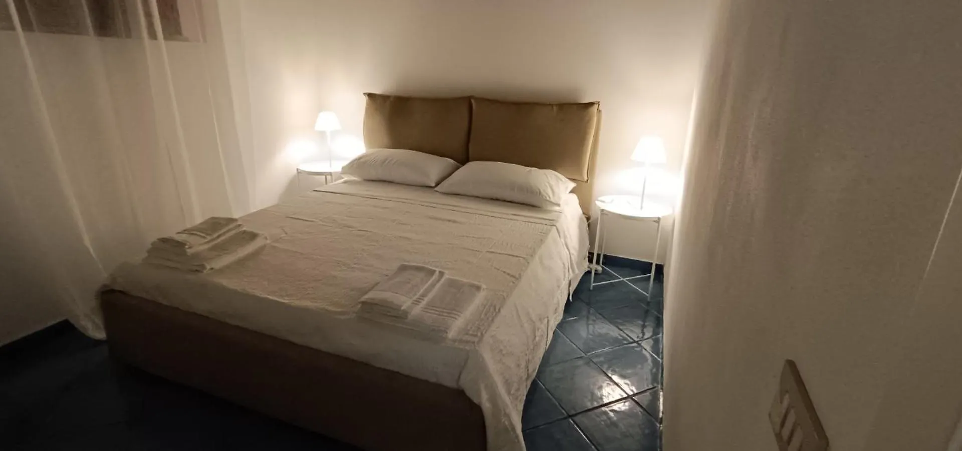 Apartment Charme Cefalu