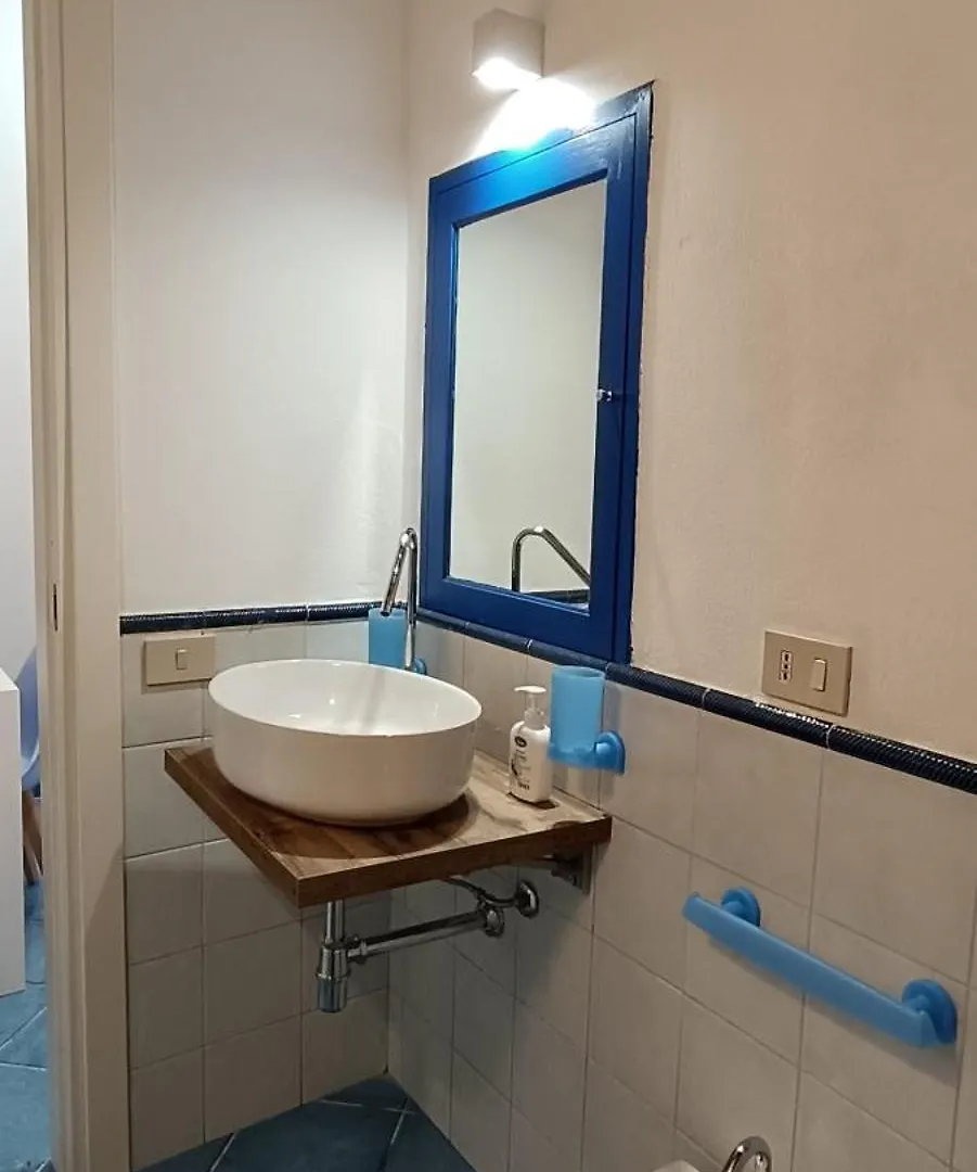 Apartment Charme Cefalu Italy