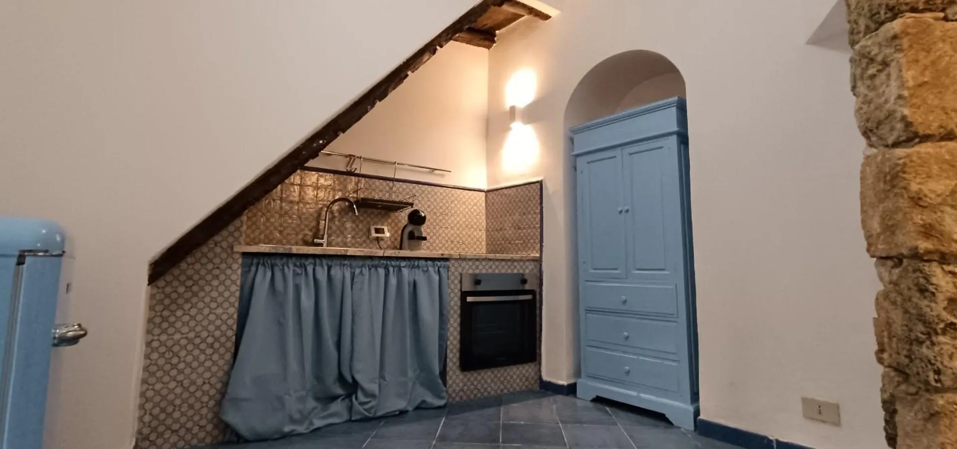 Apartment Charme Cefalu Italy