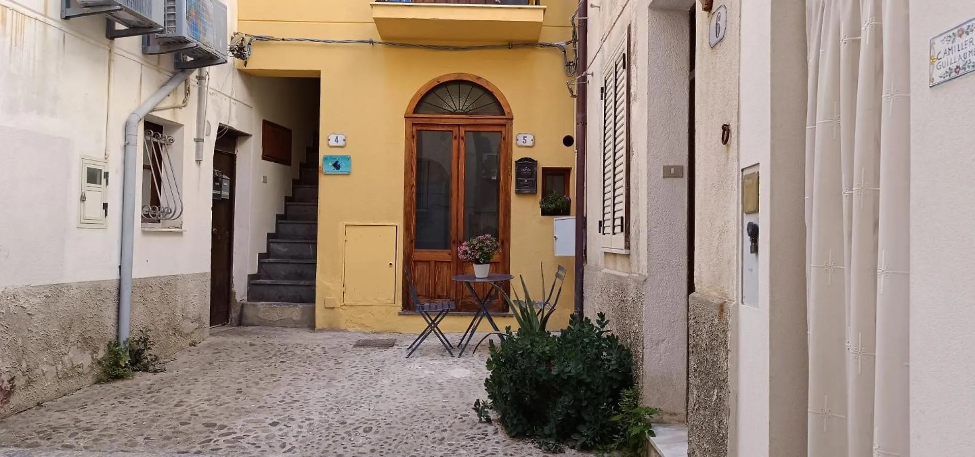 Charme Cefalu