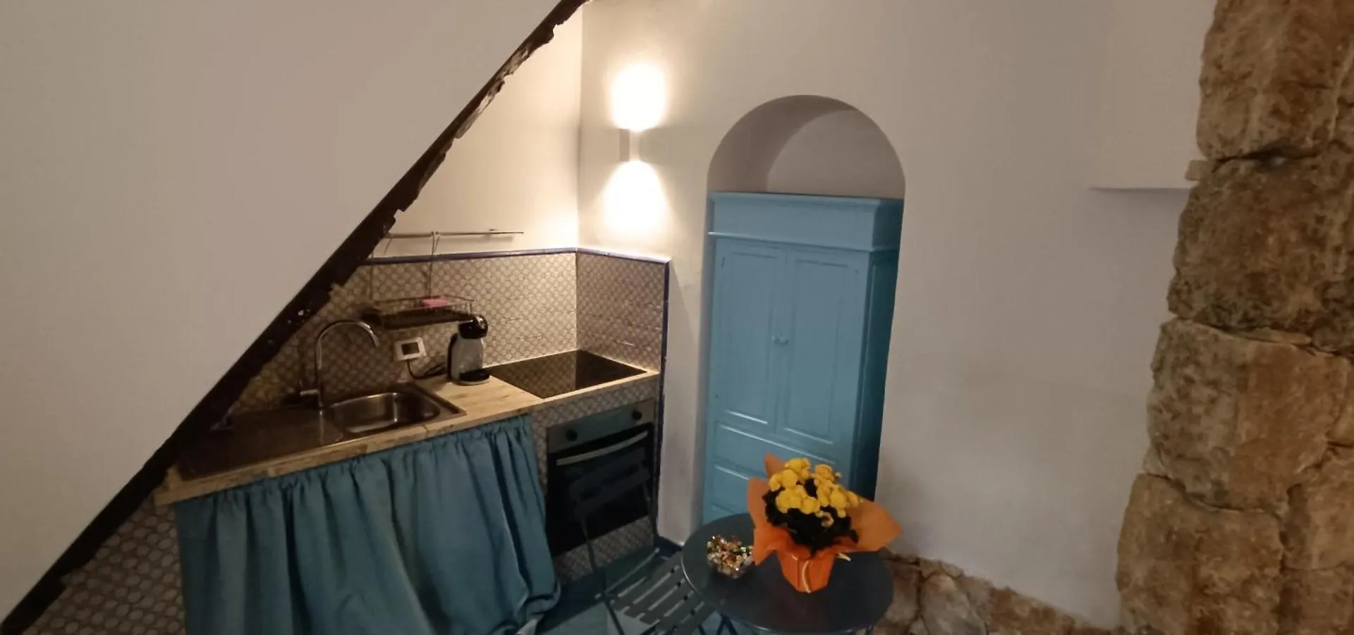 Apartment Charme Cefalu Italy